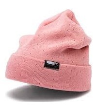Шапка Puma Ws Beanie Bridal Pink