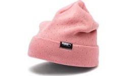 Шапка Puma Ws Beanie Bridal Pink