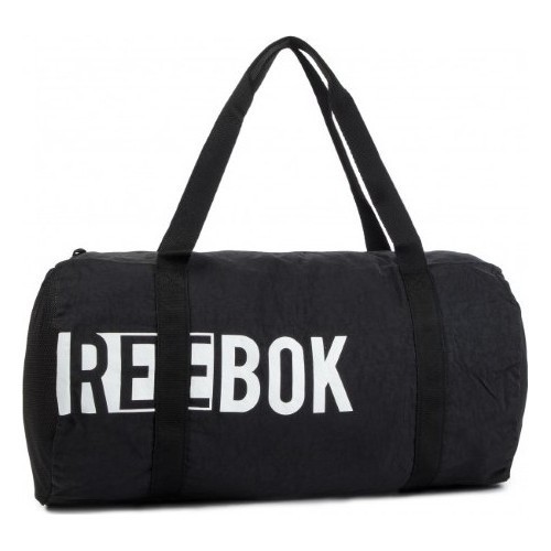 Reebok Sportinis Krepšys W Found Cylinder BA Black