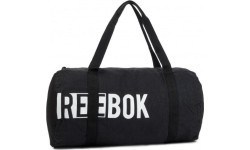 Reebok W Found Cylinder BA sports bag, black
