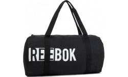 Спортивная сумка Reebok W Found Cylinder BA, чёрная