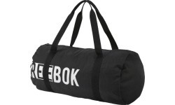 Спортивная сумка Reebok W Found Cylinder BA, чёрная