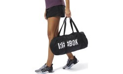 Reebok W Found Cylinder BA sports bag, black