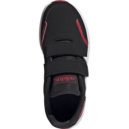 Детские кроссовки Adidas VS Switch 3 C, чёрные FW3984
