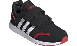 Детские кроссовки Adidas VS Switch 3 C, чёрные FW3984