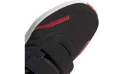 Детские кроссовки Adidas VS Switch 3 C, чёрные FW3984