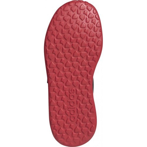 Детские кроссовки Adidas VS Switch 3 C, чёрные FW3984