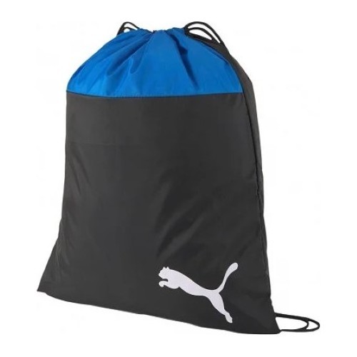 Puma Krepšys Teamgoal 23 Gym Black Blue 076853 02