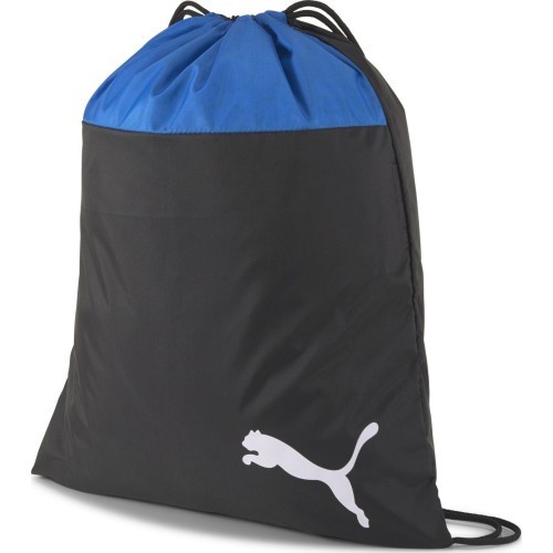Puma Krepšys Teamgoal 23 Gym Black Blue 076853 02