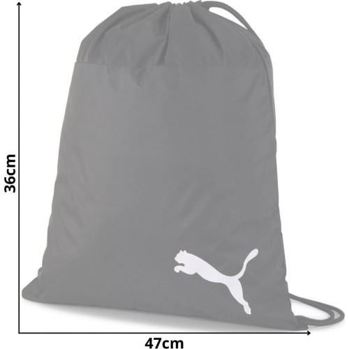 Puma Teamgoal 23 Gym Bag Black 076853 03