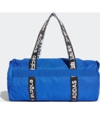 Спортивная сумка Adidas 4Athlts Duf S, синяя FJ4454