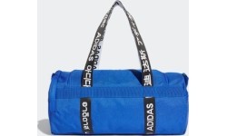 Adidas 4Athlts Duf S sports bag, blue FJ4454