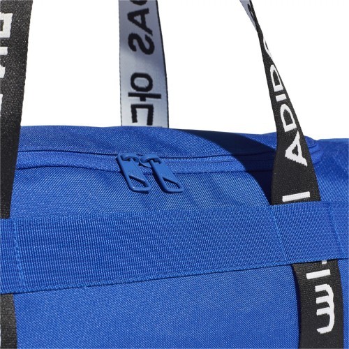 Adidas 4Athlts Duf S sports bag, blue FJ4454