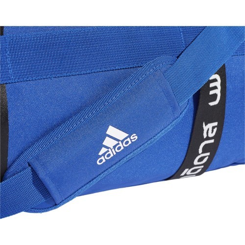Adidas 4Athlts Duf S sports bag, blue FJ4454
