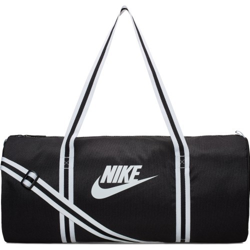 Nike Sports Bag NK Heritage Duff Black