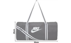 Nike Sportinis Krepšys NK Heritage Duff Black