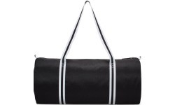 Nike Sports Bag NK Heritage Duff Black