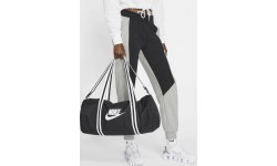 Nike Sports Bag NK Heritage Duff Black