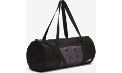 Спортивная сумка Nike NK Heritage Duffle - Prm Mtrl Black