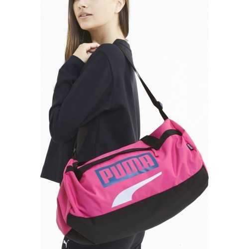 Спортивная сумка Puma Plus Sports Bag II, розовая