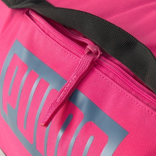 Спортивная сумка Puma Plus Sports Bag II, розовая