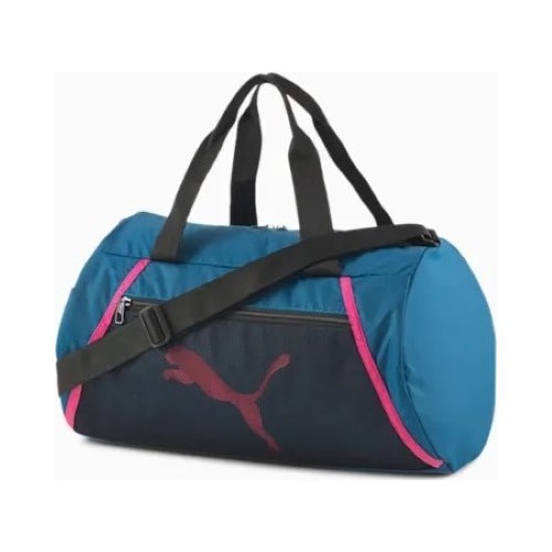 Puma Sportinis Krepšys AT Ess Barrek Bag Blue 077365 01