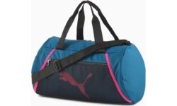Спортивная сумка Puma AT Ess Barrek, синяя 077365 01