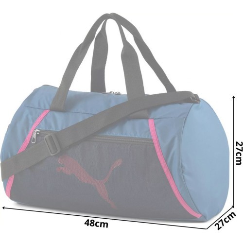 Puma Sportinis Krepšys AT Ess Barrek Bag Blue 077365 01