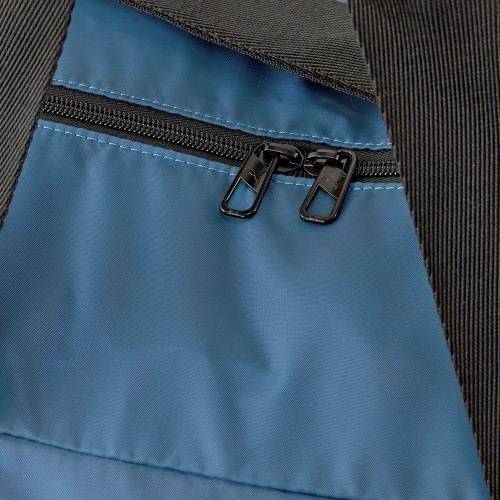 Puma AT Ess Barrek sports bag, blue 077365 01