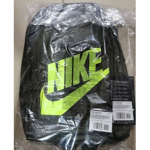 Детский рюкзак Nike Y NK Classic Bkpk Green BA5928 325