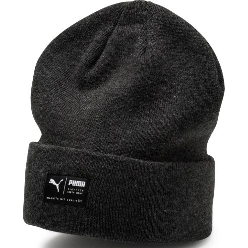 Шапка Puma Archive Heather Beanie Grey