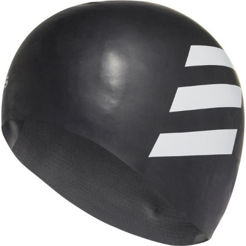 Adidas Plaukimo Kepurė Sil 3s Black