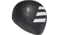 Adidas Sil 3S Swimming Cap, Black
