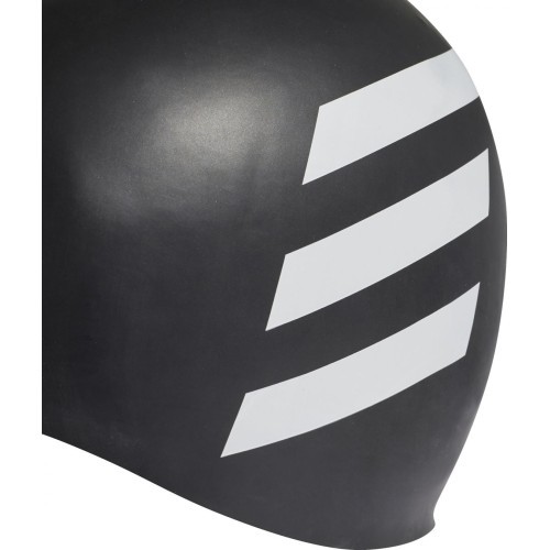 Adidas Sil 3S Swimming Cap, Black