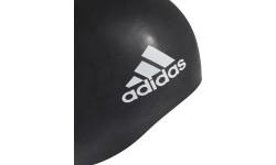 Adidas Sil 3S Swimming Cap, Black
