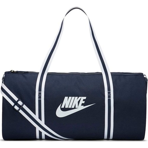 Nike Heritage Duff Sports Bag Blue