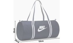 Спортивная сумка Nike Heritage Duff, синяя