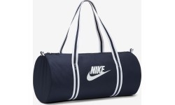 Nike Heritage Duff Sports Bag Blue