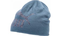 Puma Kepurė Ess Logo Beanie Blue 022330 07