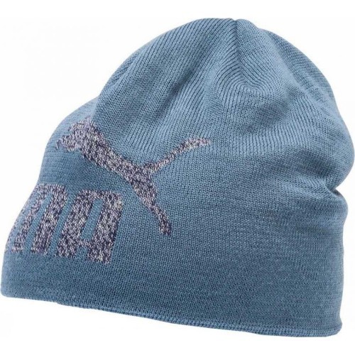 Puma Ess Logo Beanie Blue 022330 07