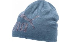 Puma Ess Logo Beanie Blue 022330 07