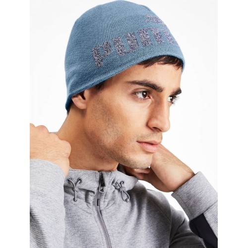 Puma Kepurė Ess Logo Beanie Blue 022330 07