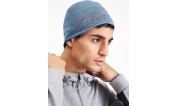 Puma Ess Logo Beanie Blue 022330 07