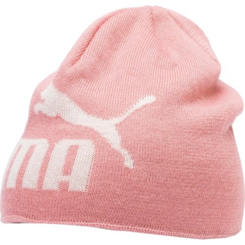 Puma Ess Logo Beanie J Pink 022340 09