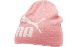 Puma Kepurė Ess Logo Beanie J Pink 022340 09