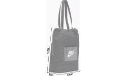 Сумка Nike NK Heritage Tote TRL Black CV1409 010