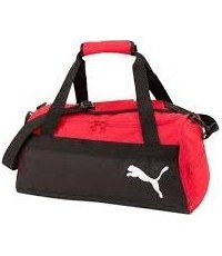 Puma Sportinis Krepšys teamGOAL 23 Teambag Black Red