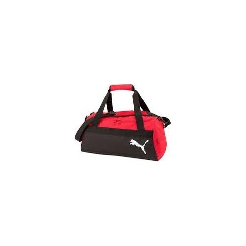 Puma teamGOAL 23 Teambag sports bag, black/red