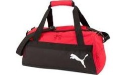 Puma Sportinis Krepšys teamGOAL 23 Teambag Black Red