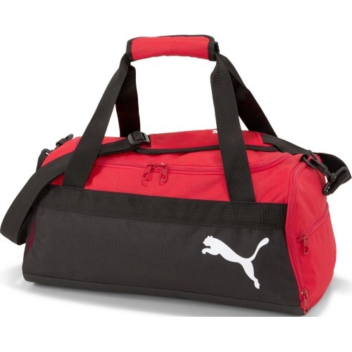 Puma teamGOAL 23 Teambag sports bag, black/red